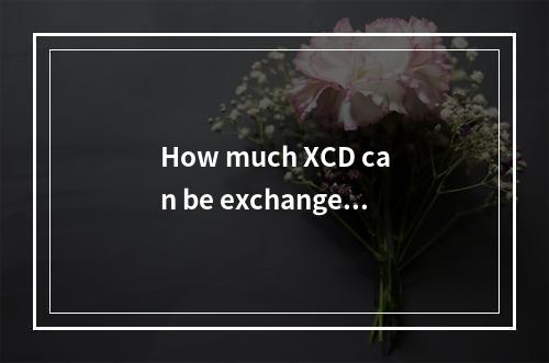 How much XCD can be exchanged for 1 USD on 2024-11-21?