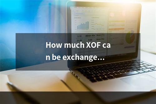 How much XOF can be exchanged for 1 USD on 2024-11-21?