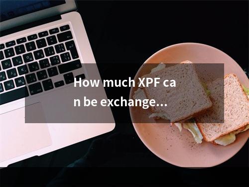 How much XPF can be exchanged for 1 USD on 2024-11-21?