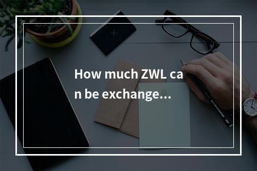 How much ZWL can be exchanged for 1 USD on 2024-11-21?